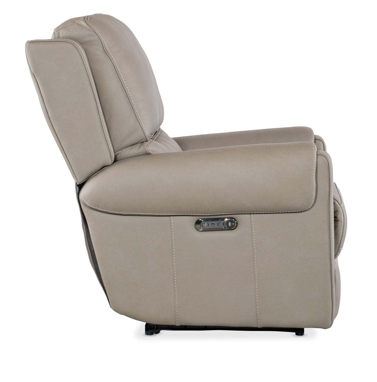 MS - Somers Power Recliner With Power Headrest