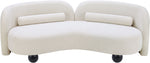 Daphne - Boucle Sofa