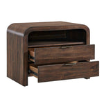 Decatur - Side Table - Woodtone