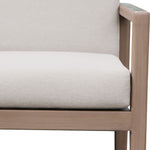 Solace - Olefin Performance Fabric Outdoor Patio Dining Arm Chair