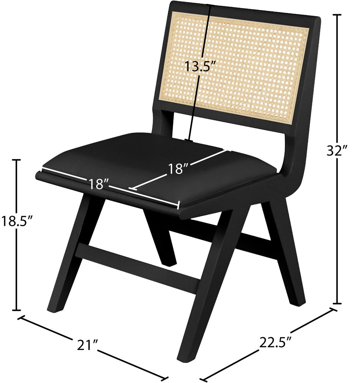 Abby - Dining Side Chair (Set of 2)