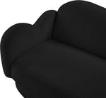 Bloom - Teddy Fabric Loveseat