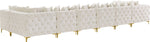 Tremblay - 8 Piece Modular Sectional