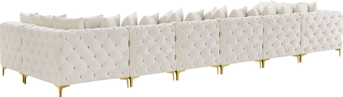 Tremblay - 8 Piece Modular Sectional
