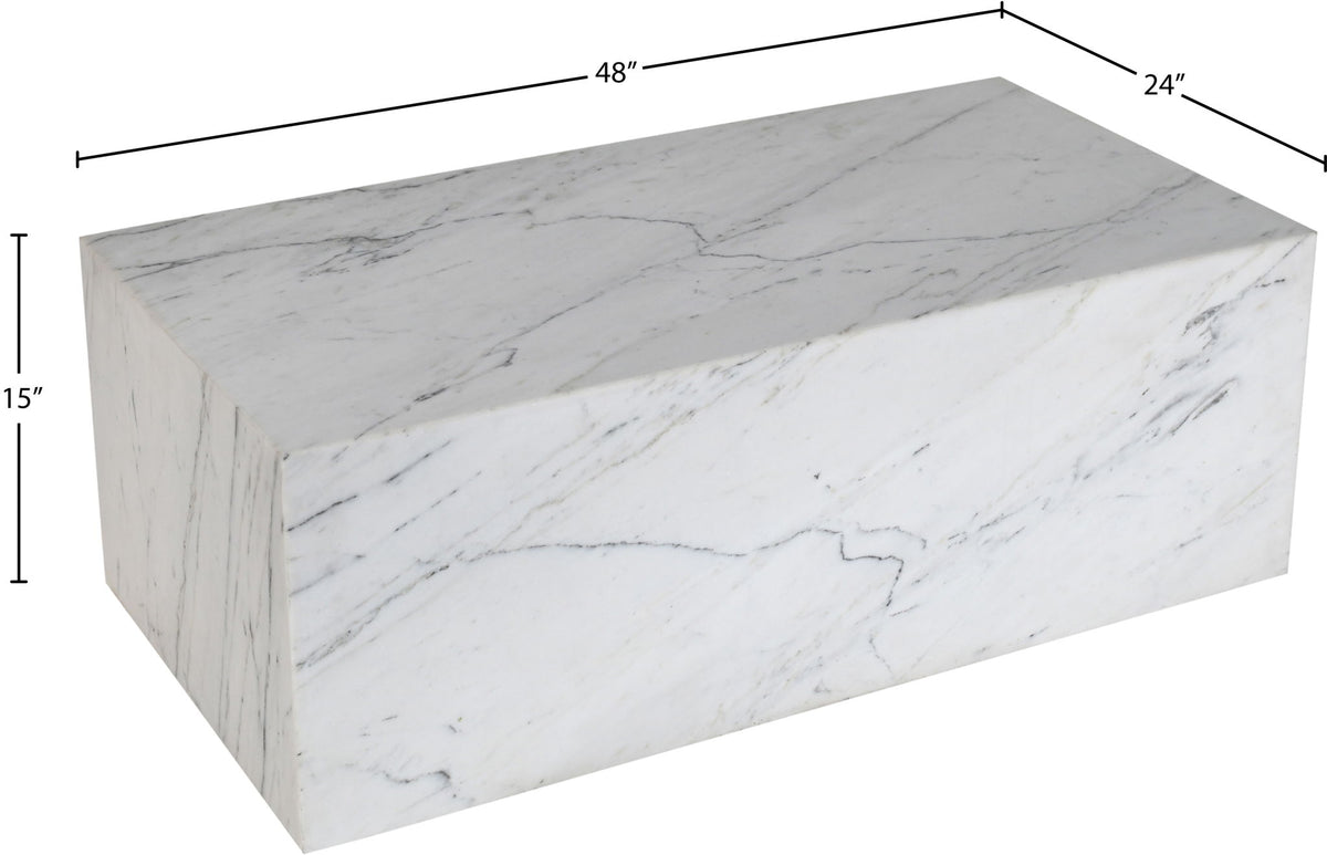 Bolzano - Marble Table