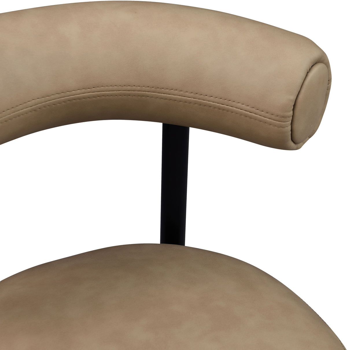 Bordeaux - Counter Stool (Set of 2) - Tan