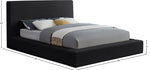Dorian - Bed