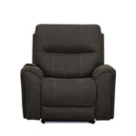 Gaia - Auto Glider Recliner With Power Headrest & Footrest