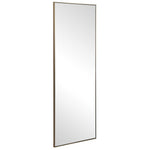 Bradley - Mirror - Brass