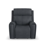 Warren - Power Recliner With Power Headrest & Lumbar