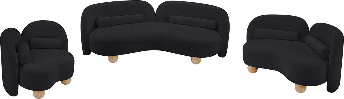 Daphne - Chenille Sofa