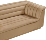 Cascade - Velvet Sofa