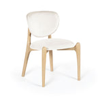 Velora - Upholstered Dining Chair (Set of 2) - Natural Base