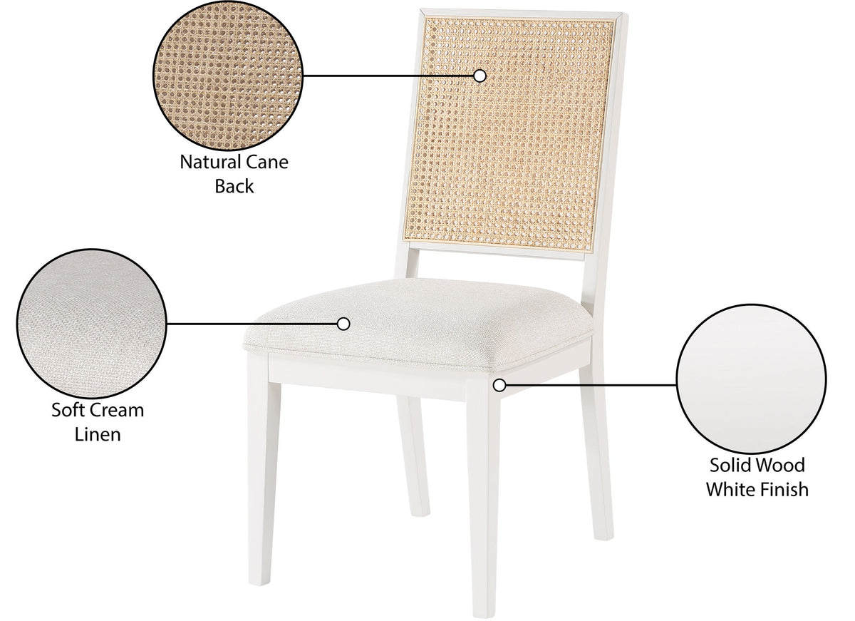 Butterfly - Dining Chair (Set of 2)