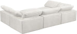 Cozy - 6 Piece Modular Sectional