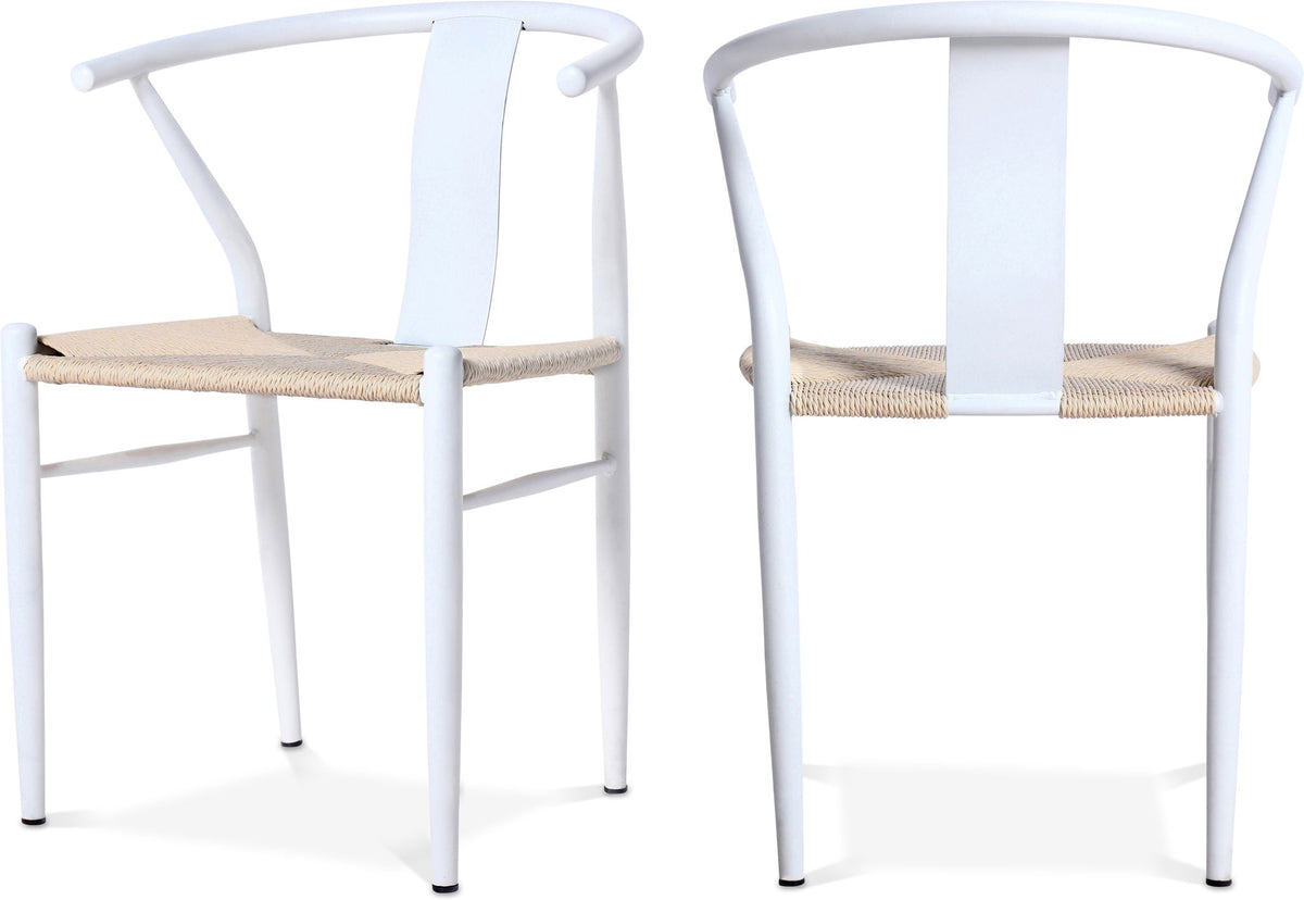 Beck - Hand Woven Rope Dining Chair (Set of 2)