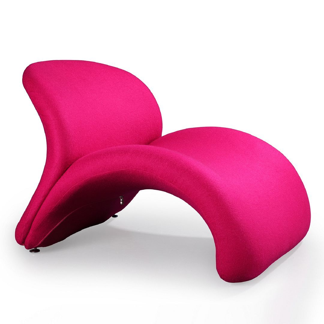 Manhattan Rosebud - Accent Chair