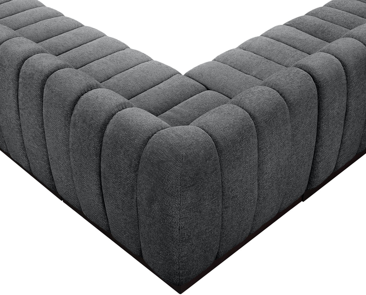 Quinn - 6 Piece Modular Sectional