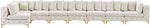 Tremblay - 8 Piece Modular Sectional