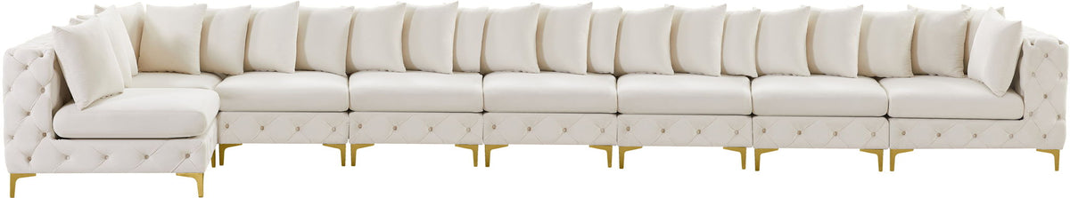 Tremblay - 8 Piece Modular Sectional