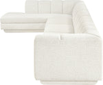 Modari - Sectional - Cream