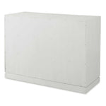 Roundabout - 3 Drawer Chest - White