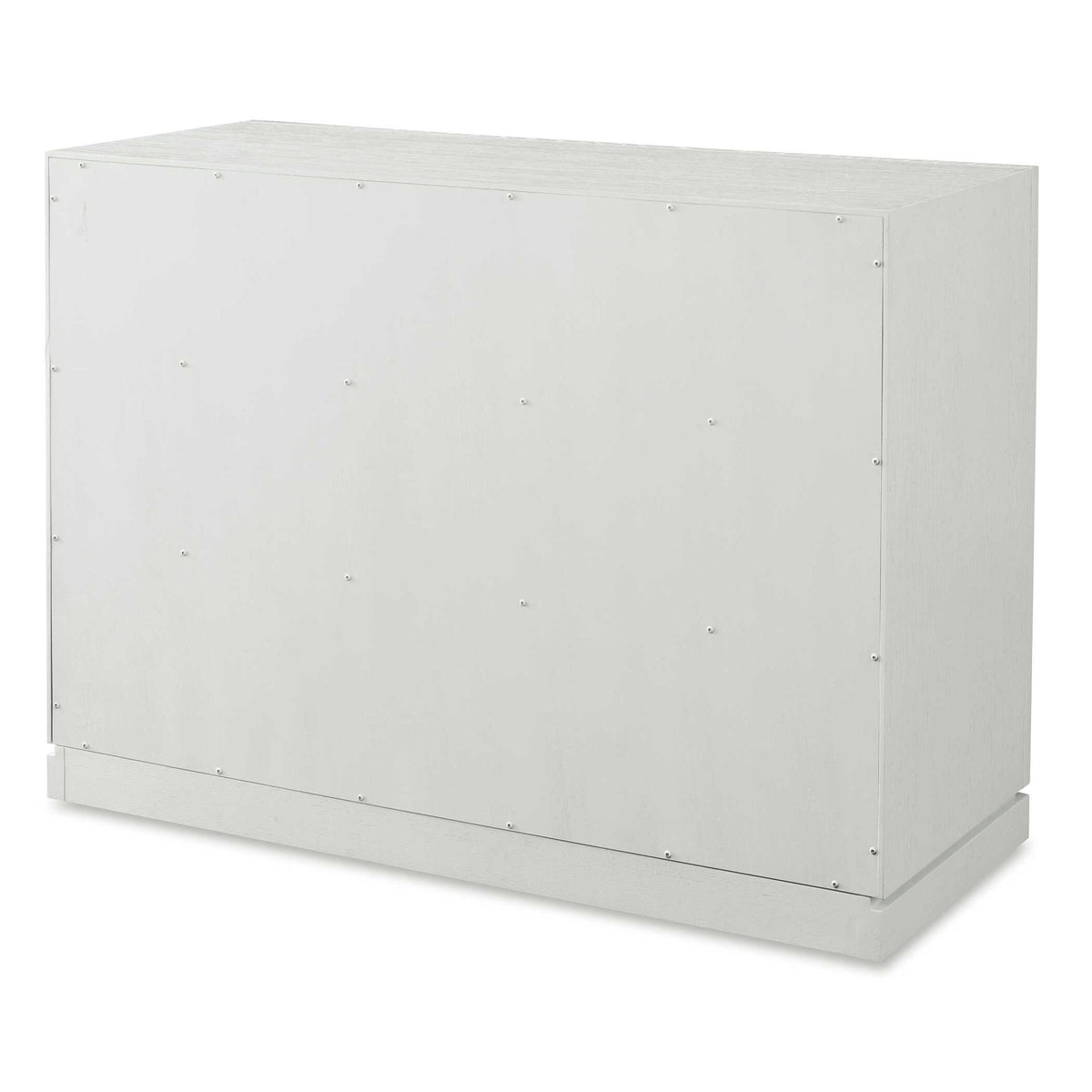 Roundabout - 3 Drawer Chest - White