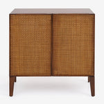 Lois - Cabinet - Walnut