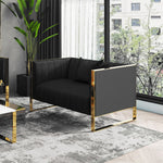 Manhattan Trillium - Loveseat