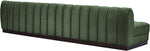 Quinn - 4 Seat Modular Armless Sofa