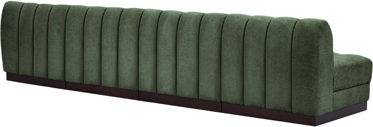 Quinn - 4 Seat Modular Armless Sofa