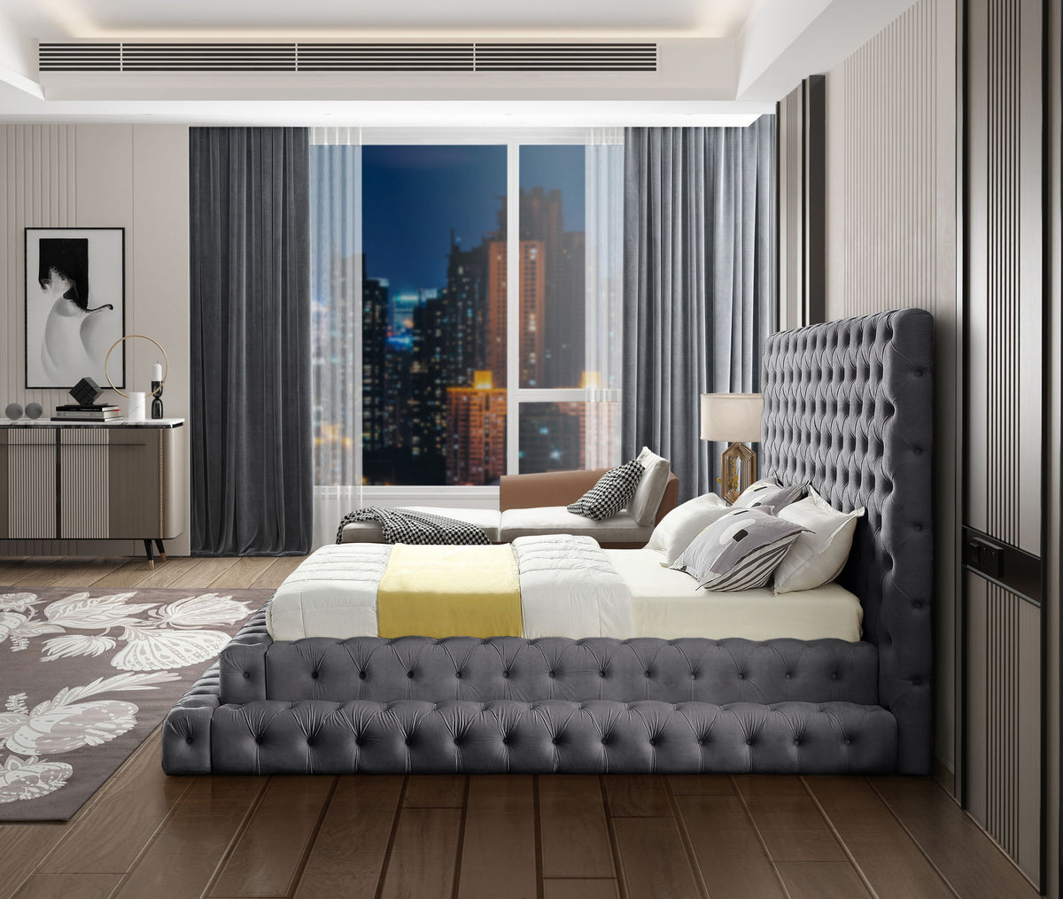 Revel - Bed
