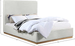 Alfie - Bed