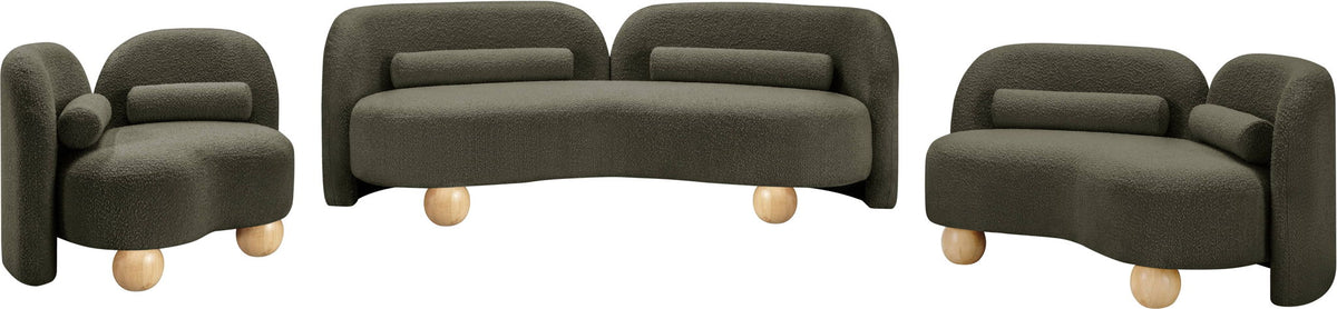 Daphne - Boucle Sofa