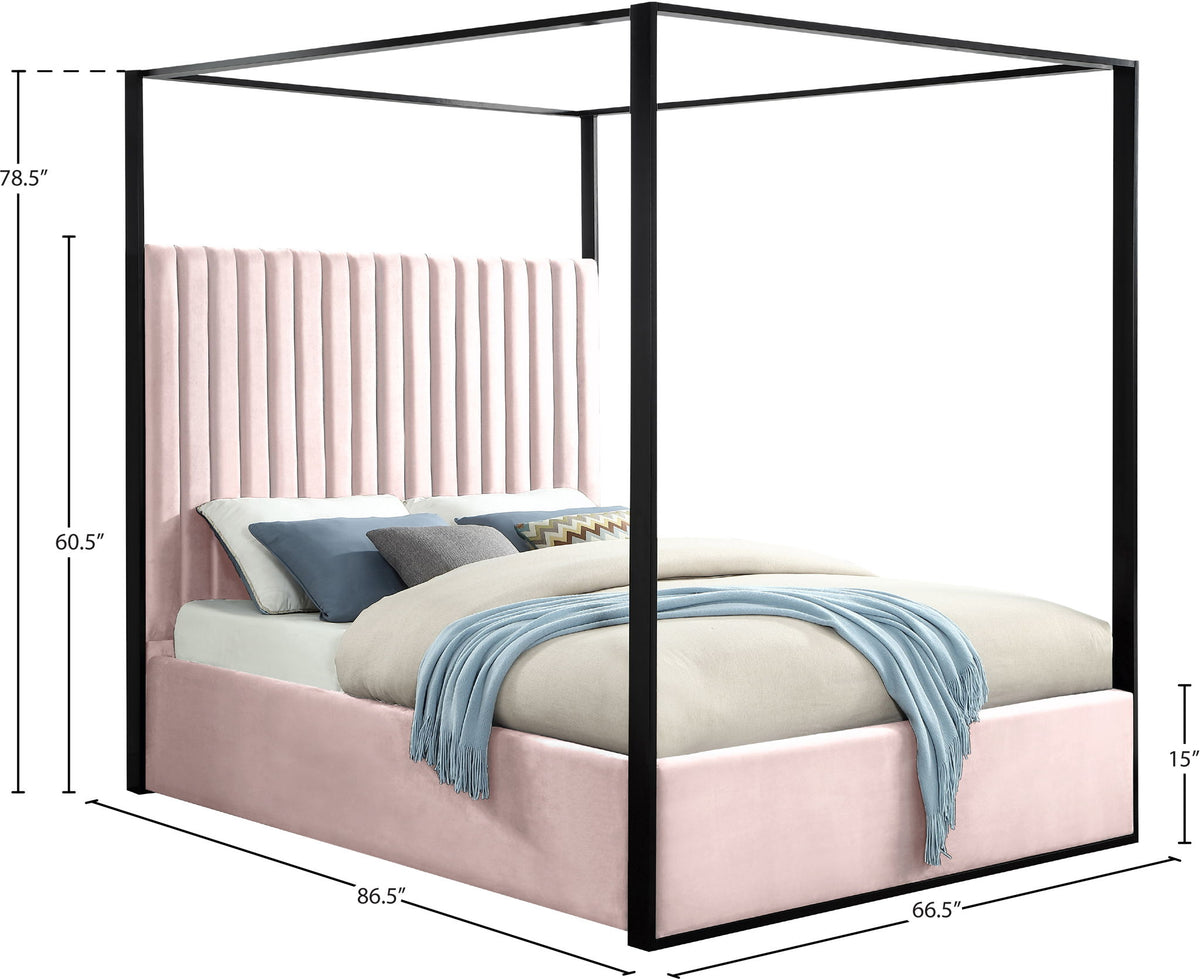 Jax - Bed
