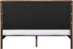 Arielle - Vegan Leather Upholstered Bed