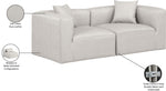 Cube - Modular 2 Seat Sofa