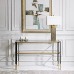 Kentmore - Glass Table