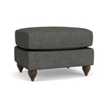 Veda - Fabric Ottoman