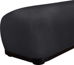 Calum - Bench - Black Frame