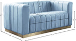 Marlon - Loveseat