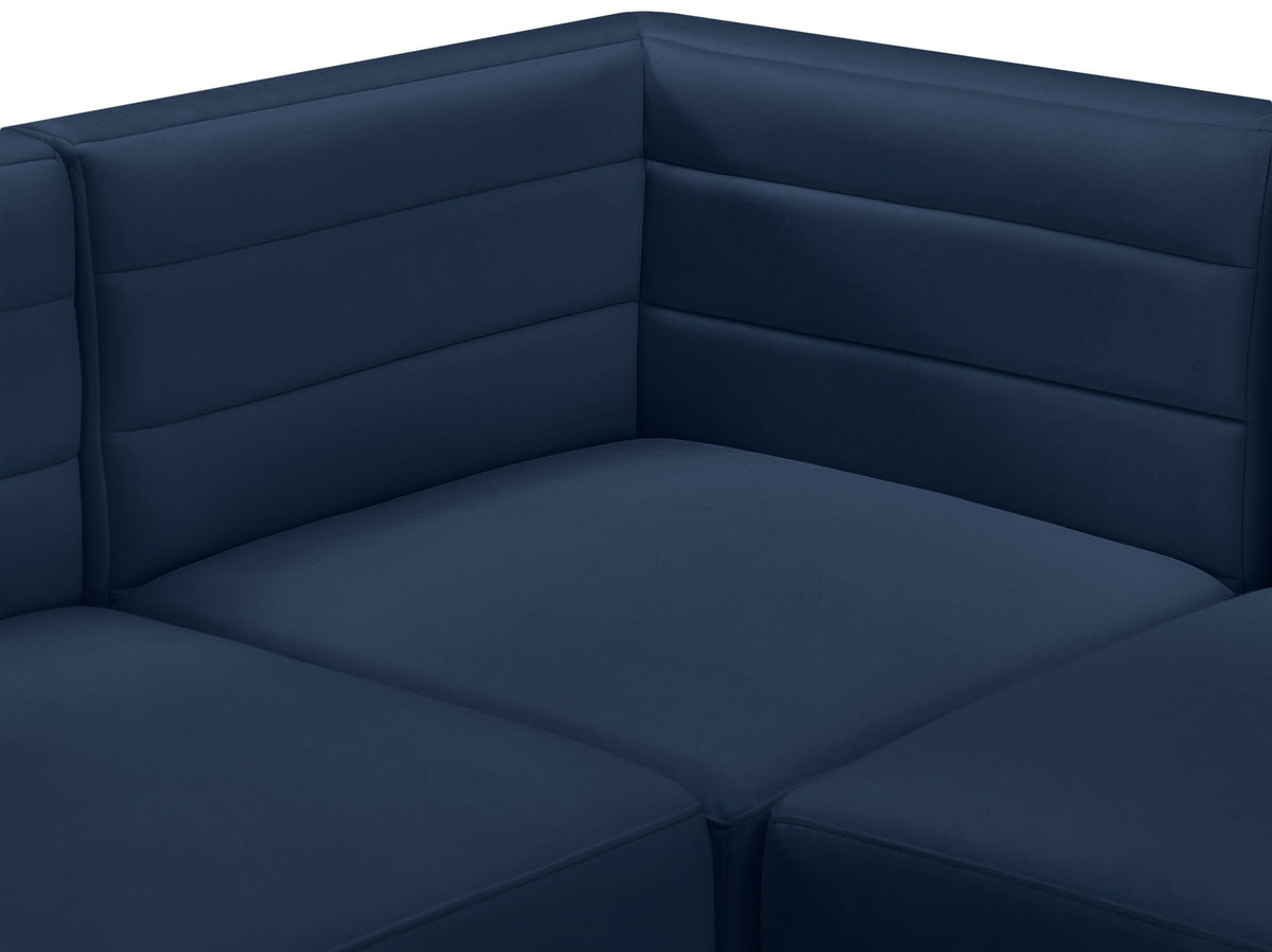 Quincy - 4 Piece Modular Sectional
