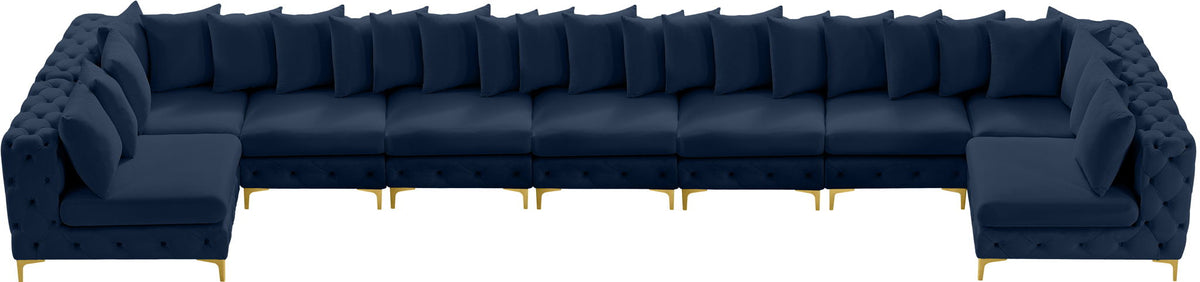 Tremblay - 9 Piece Modular Sectional