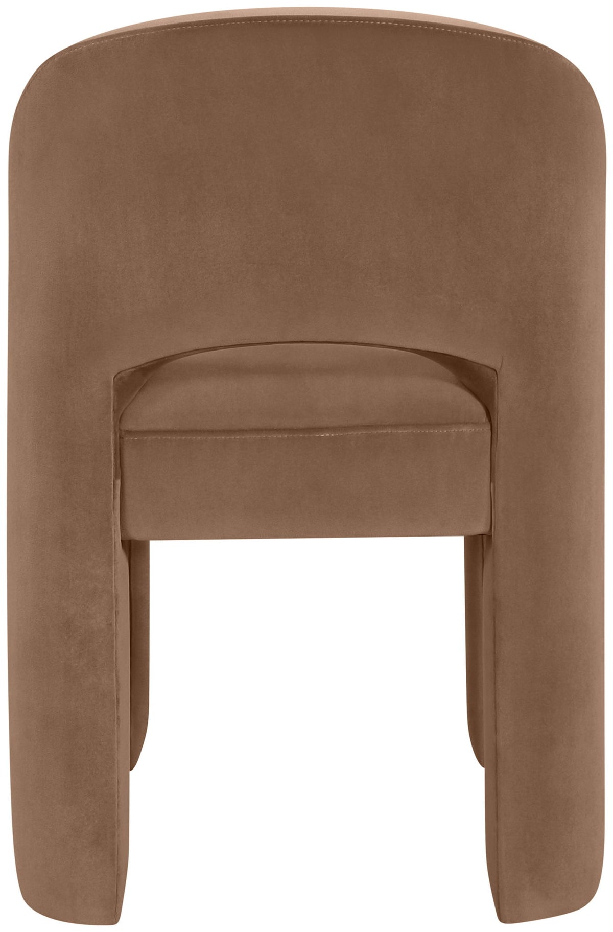 Celine - Velvet Performance Fabric Upholstered Dining Chair (Set of 2)