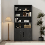 Manhattan Rivington - Bookcase Cabinet