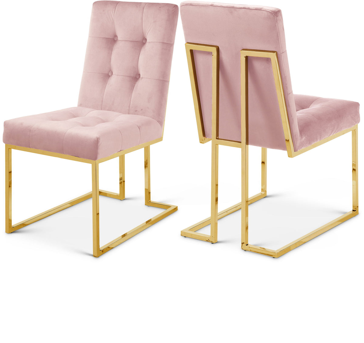 Pierre - Dining Chair (Set of 2)