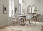 Boheme - Garnier Back Stool