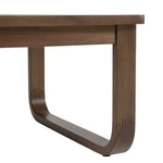 Wavefront - Rectangular Outdoor Coffee Table