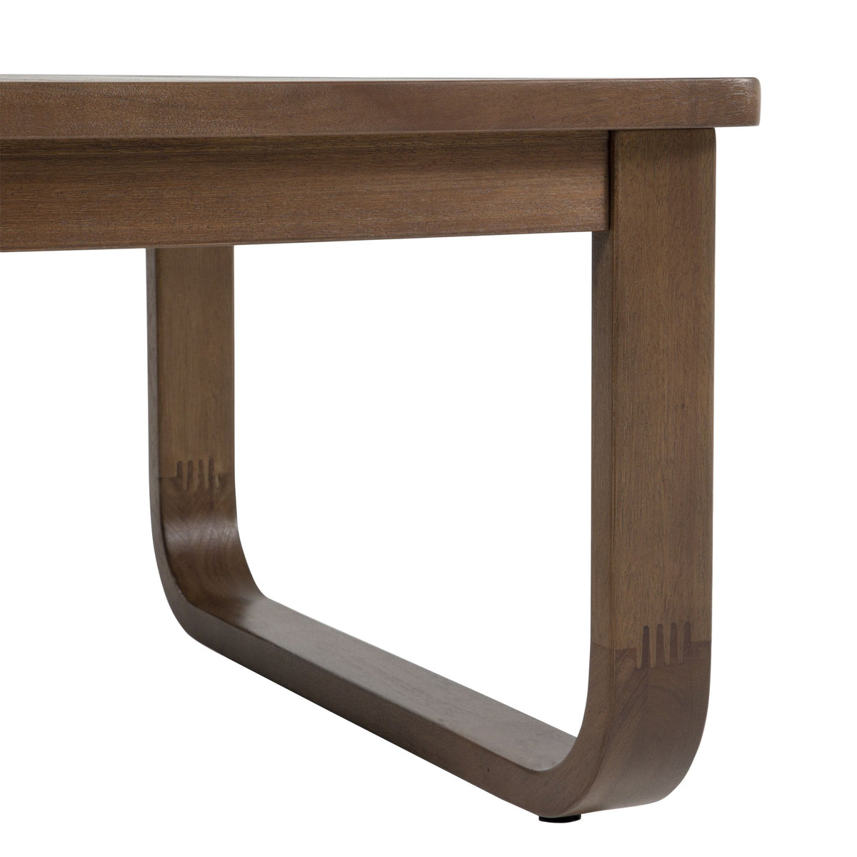 Wavefront - Rectangular Outdoor Coffee Table