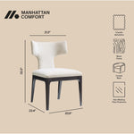 Manhattan Eloria - Side Chair (Set of 2)